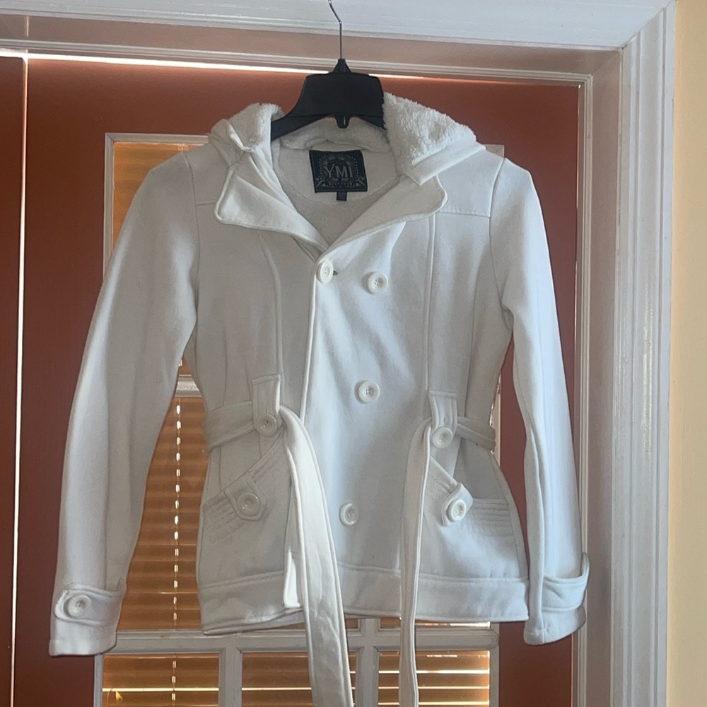 Sweater Jacket w/ Hood